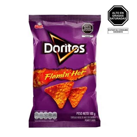 Doritos Flamin Hot Peru Missionary Packages