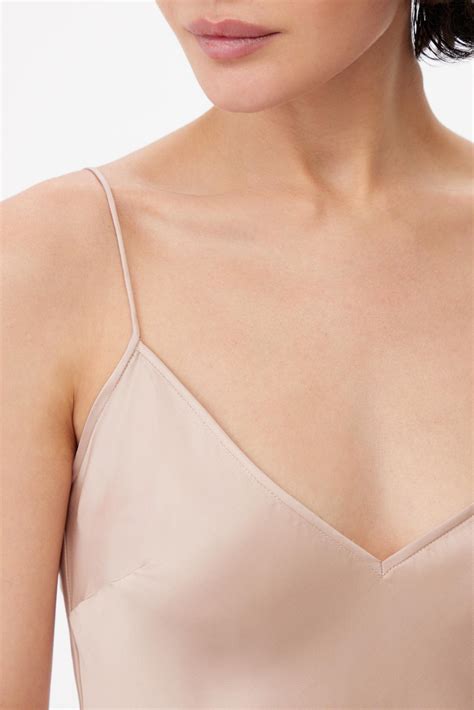 Сорочка Nude Long Женская 9680 рублей Evkaliptica