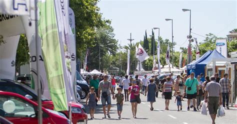 La Fira Multisectorial De Cambrils Calienta Motores