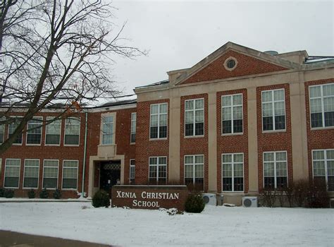 Legacy Christian Academy Xenia Ohio