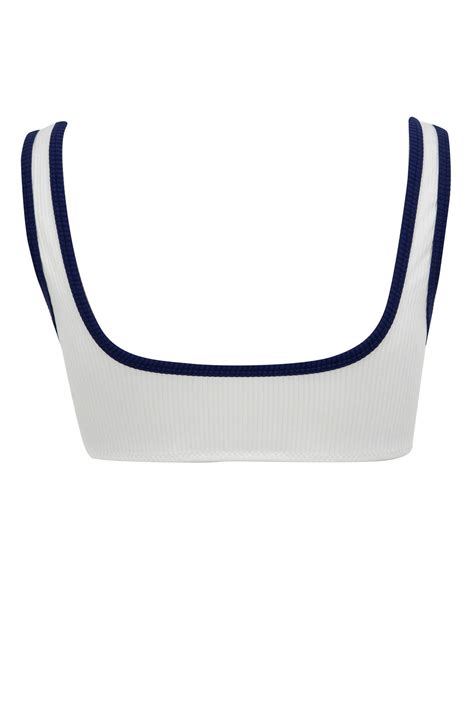 Beyaz Kad N Fall In Love Regular Fit Bikini St Defacto