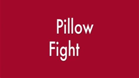 Bbw Pillow Fight With Platinum Puzzy Jezebel Jolie Eliza Allure And Friend The Best Bbw