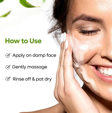 Green Tea Face Wash 75ml Mcaffeine
