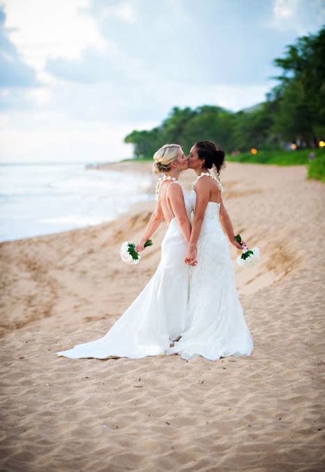 Same Sex Weddings Maui Wedding Photography And Videography