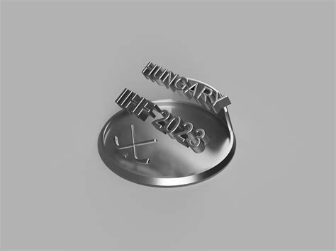 Iihf 2023 All Teams With Organic Support By Dušan Download Free Stl