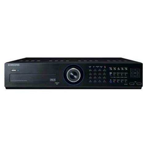 High-end, professional 16 channel DVR Samsung - cctvspot.co.uk