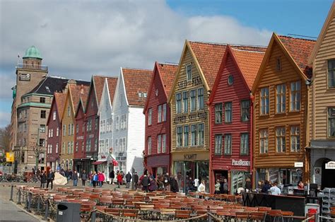 Берген. Брюгген: ru_travel — LiveJournal