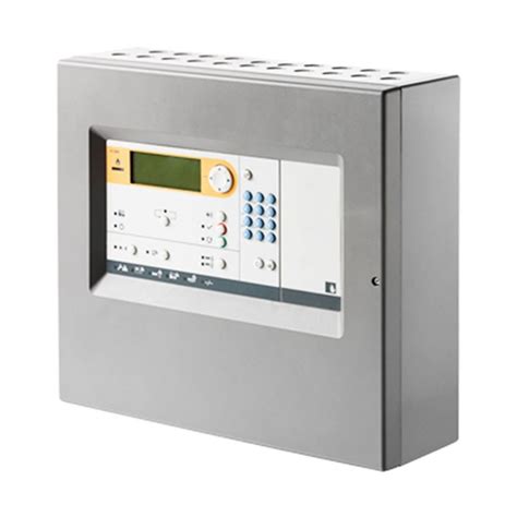 Siemens compact fire alarm control panel 2 LOOP FC362-ZZ