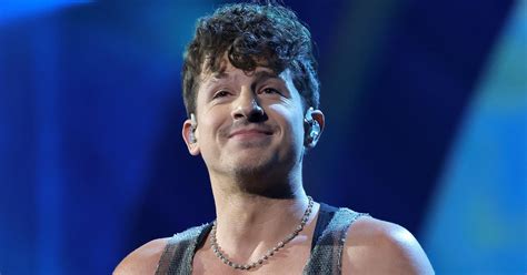 Charlie Puth Says He Once Took A Break Midway Through Sex To Record A Song I Should Have