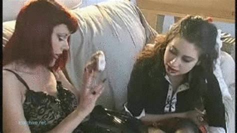 Midnite And Rubee Play S And S Smoking Hardcore Nd Hand Smoke Clips Sale