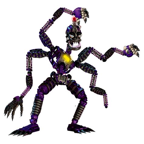 Nightmare Quad Endo By Primeyt On Deviantart