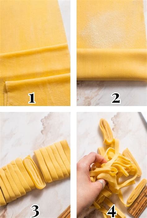 How To Make Homemade Pasta With A Kitchenaid Home Cooking Collective
