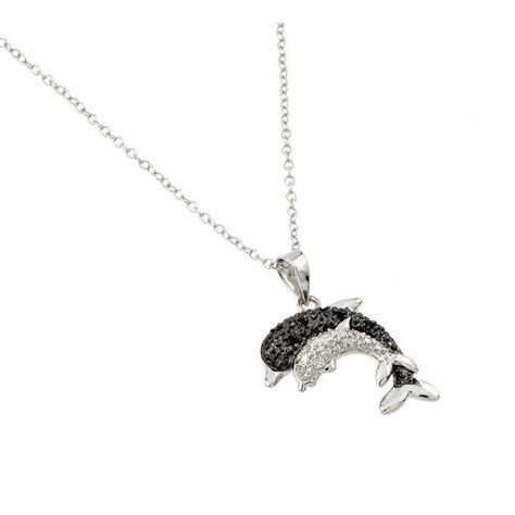 Silver Animal Necklaces Page 3