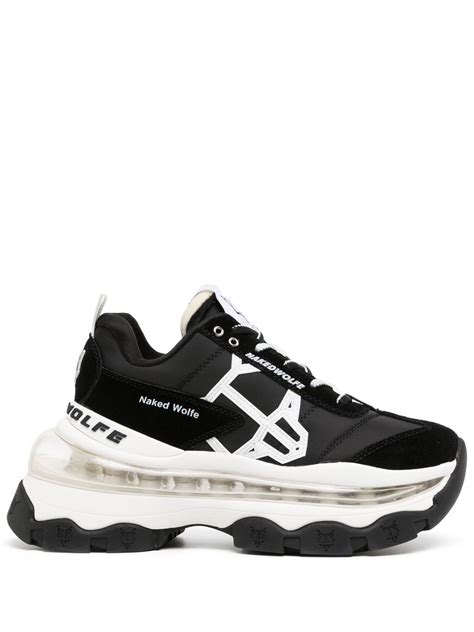 Naked Wolfe Platform Sneakers Inf Inet