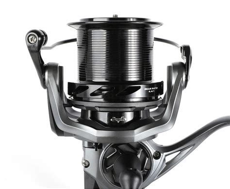 MIFINE-Moulinet carpe CAVAL 16-CARP eau salée/douce - Test et Avis