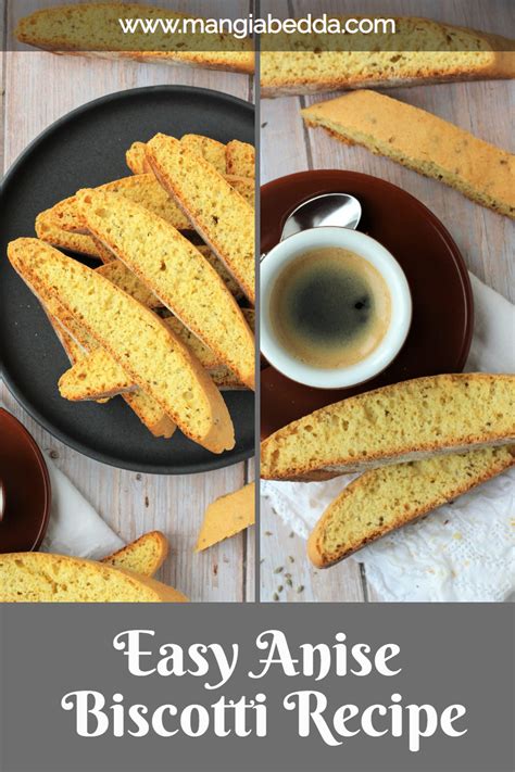 anise biscotti artofit