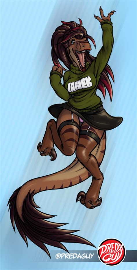 Stream Comms Fem Raptor Janek By Predaguy Hentai Foundry