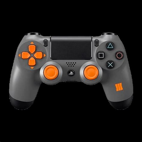 Геймпад Sony PlayStation 4 DualShock 4 Call Of Duty Black Ops III ...