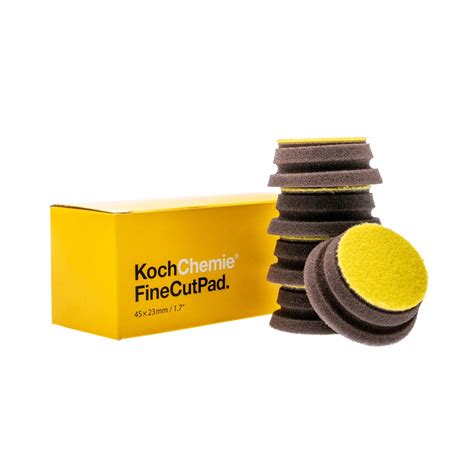 Fine Cut Pad – Koch Chemie Excellence For Experts