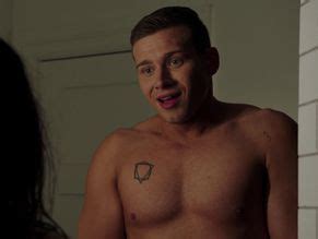 OLIVER STARK Nude AZNude Men