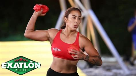 La Atleta Roja De Exatl N M Xico Que Siempre Quiso Ser Azul Ahora La