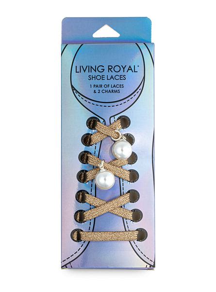 Shoelaces Living Royal