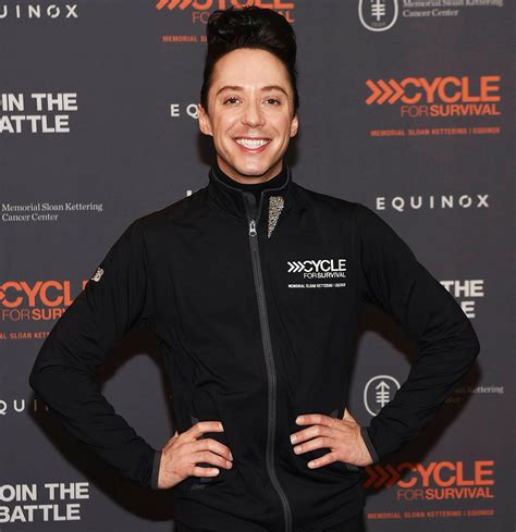 Johnny Weir News - Us Weekly