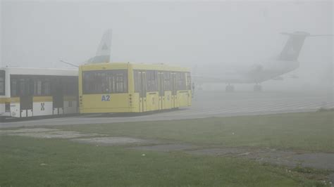 Mai Multe Curse Aeriene Anulate La Cluj Din Cauza Cetii Pasagerii