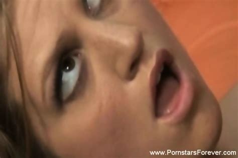 Porno Babe With Huge Tits Jerking Off Two Cocks At Once