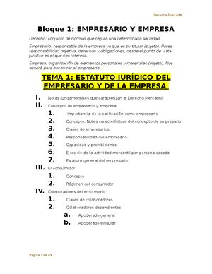 Caso Practico Derecho Mercantil Caso Practico La Estrategia De