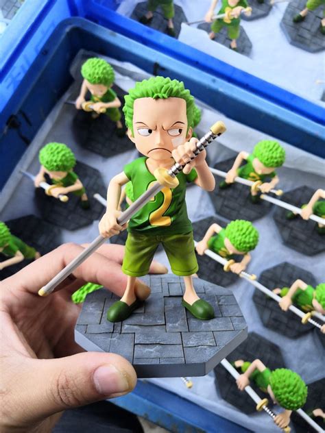 CZ Studio - One Piece Childhood Series Roronoa Zoro [IN-STOCK] – GK Collectors