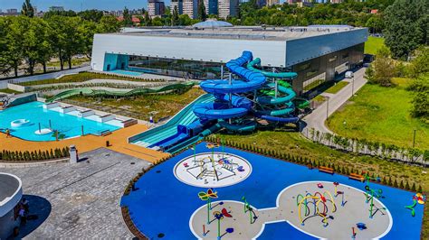 Fabryka Wody Szczecin Aquapark Opinie Otwarcie Atrakcje