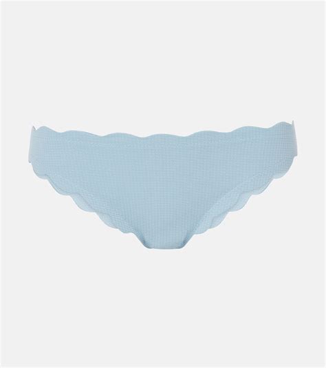 Culotte De Bikini Antibes En Bleu Marysia Mytheresa