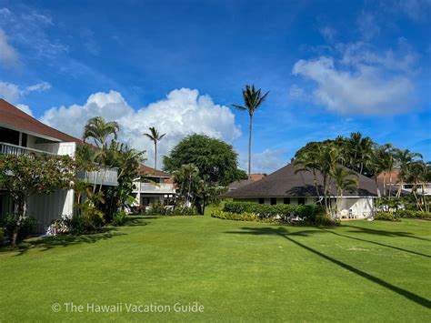 Kiahuna Plantation Resort: laid back and beachfront - The Hawaii ...