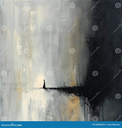 Faint Person Lying On Ground Shocked By Truth, Vector Cartoon Stick