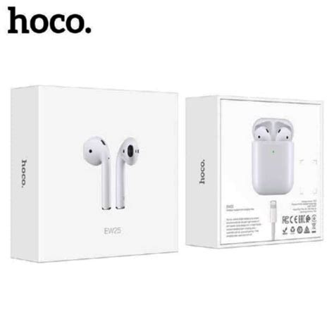 Hoco Ew25 True Wireless Bt Headset