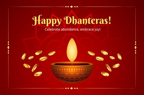 Free Dhanteras Templates To Edit Online