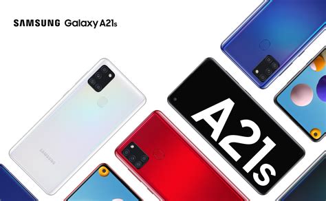 Samsung představil Galaxy A21s, cena začíná na 5 499 Kč - Dotekomanie.cz
