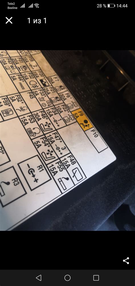 Ошибка по парктронику — Land Rover Discovery III, 2,7 л, 2006 года ...