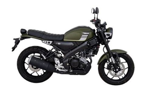 Yamaha Xsr Ch T Gi T Tri U Ng Naked Bike Tuy T P H T Ph I M Y R U