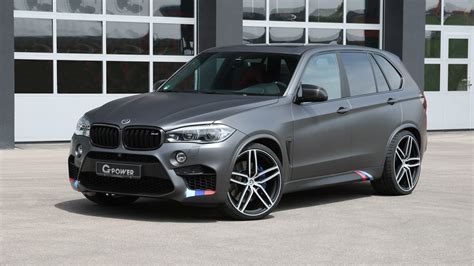 2016 BMW X5 M By G Power