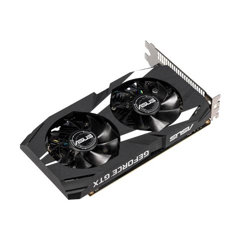 Placa De Vídeo Asus Geforce Gtx 1650 Dual Oc 4gb Gddr5 128bit Dual