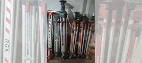 Штативы для тахеометра теодолита нивелира тренога купить в Москве с ...