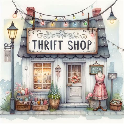 thrift shop art 2