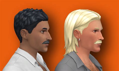 Hot Daddy Moustache I Wasnt Sure How To Call This Alexpilgrim