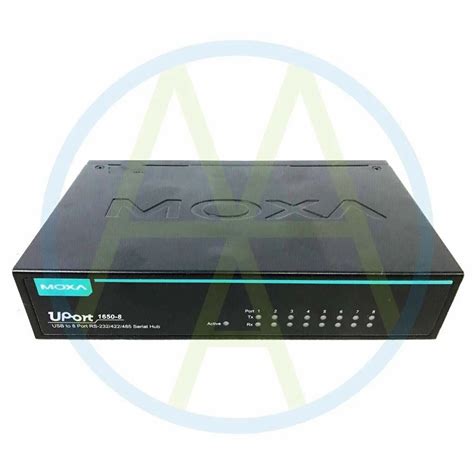 Moxa Uport 1650-8 RS232/422/485 at Rs 48500 | आरएस 232 कनवर्टर in ...