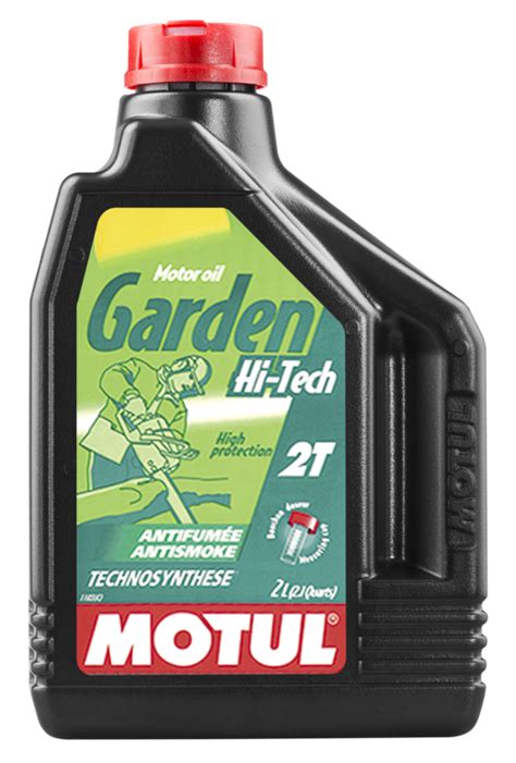 MOTUL GARDEN HI-TECH 2T - Motul