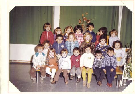 Photo De Classe Maternelle Me Ann E De Ecole Lazare Goujon