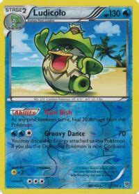 Ludicolo Rare Reverse Holo Espa Ol Huntercard Tcg