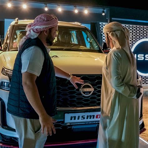 Nissan Abu Dhabi Al Ain Retail Auto Sales